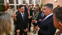 Milanović hvali integriranost Hrvata u slovačko društvo