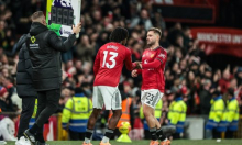 Nakon najluđe utakmice sezone, navijači Uniteda tjeraju zvijezdu: 'Sramota, maknite ga iz našeg kluba'