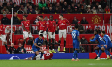 Manchester United odigrao utakmicu godine; ovakvu ludnicu nismo dugo gledali