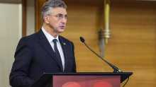 Plenković pozvao sudove da iskoriste stroge kazne protiv femicida: 'Mogu samo osuditi'