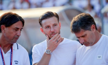 Rakitić ugostio Španjolce na Poljudu: 'Presretan sam ovdje, ali...'