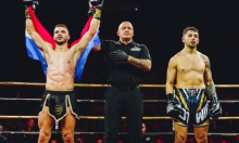 Arena Golden Fight u Osijeku podignuo regionalnu borilačku scenu na novu razinu