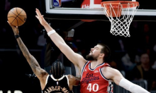 Očajno loši LA Clippersi izgubili osmu utakmicu u nizu