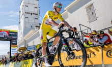 Netko je za bicikl Tadeja Pogačara platio suludu cifru, ali nije najskuplji ikad