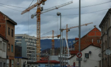 Građevinskih dozvola više nego lani: Zna se koliko stanova će biti izgrađeno