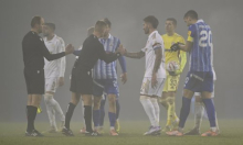 Poslušajte komunikaciju između VAR-a i Ercega kod spornoga gola Hajduka. 'Ja ne vidim lakat...'