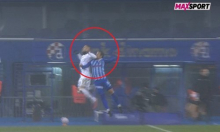 Evo što je Layec rekao o Rebićevom udaranju laktom Šituma kod gola Hajduka