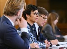 Marko Makovec odhaja z mesta šefa kabineta evropske komisarke Marte Kos