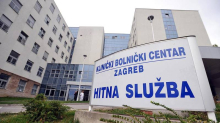 Policija pregledala i KBC Rebro nakon lažne dojave o bombi: 'Pacijenti nisu bili ugroženi'