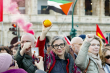 Matjaž Nemec zdravnike iz Gaze in Francesco Albanese nominiral za Nobelovo nagrado