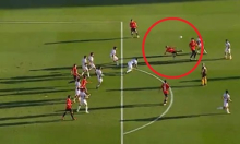 Ove nevjerojatne škarice dobitnice su nagrade Puškaš: Pogledajte najbolji gol godine