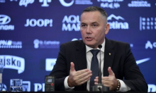 Kustić danas bio na Poljudu: Evo s kim se našao predsjednik HNS-a