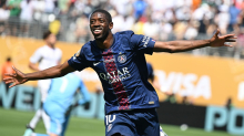 Ousmane Dembélé ist Weltfußballer des Jahres