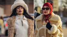 Winter-Accessoires: Darauf schwören Fashion Girls jetzt