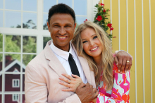 „Es ging nicht mehr anders“: Ehe-Aus bei krebskranker Patrice und Daniel Aminati