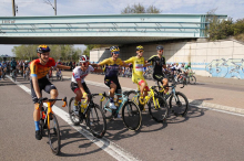 Slovenija ima med elito pet kolesarjev na milijon prebivalcev