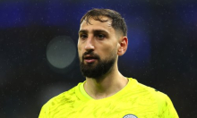 Gianluigi Donnarumma proglašen najboljim golmanom u 2025. godini