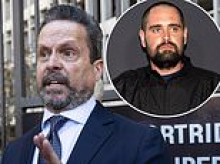 Rob Reiner's son Nick hires hotshot lawyer Alan Jackson to represent him after murder arrest