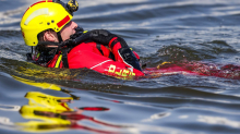 Rettungsschwimmer: DLRG: Weniger Badetote im Gesamtjahr 2025 erwartet