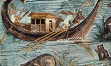 Arheološka senzacija: Kod Aleksandrije otkriven drevni egipatski 'brod za razonodu'