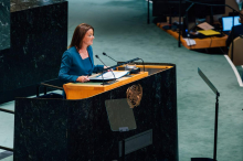 Tanja Fajon: Signali iz Moskve niso pozitivni