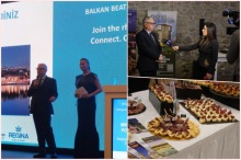 BEOGRAD I NOVI PAZAR RAME UZ RAME U TURSKOJ! Zajednička turistička promocija 