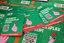 Evropski parlament podprl pobudo My Voice, My Choice za varen in dostopen splav