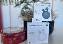 Popolna osredotočenost, tišina in eleganca: idealna tehnologija tudi za praznično darilo