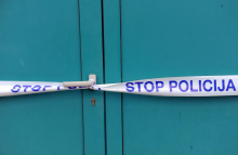 15 hišnih preiskav zaradi izdaje fiktivnih računov, poskus oškodovanja Slovenskih železnic