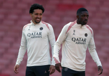 Finale: PSG - Flamengo (postavi)