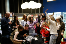 Evropski parlament podprl pobudo Moj glas, moja odločitev za varen in dostopen splav