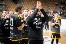 Velenjčani Slovanu zadali prvi poraz sezone, Celjani na krilih Anžiča pa Trebanjcem