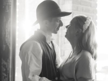 Halvor Egner Granerud se je poročil v Oslu