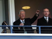 Zaradi groženj odstopa predsednik Celtica