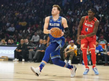 Glasovanje je odprto! Se Luka Dončić vrača po letu premora?