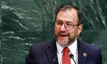 Trump ukazal blokado tankerjev pod sankcijami v Venezueli. Caracas poziva Varnostni svet.