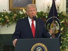 Trump to send checks to military as war looms with Venezuela