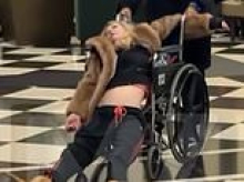 Tara Reid speaks out for the first time since THAT video emerged... and tells KATIE HIND why she is convinced she was spiked after watching CCTV