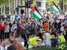 Pro-Palestine group is slammed for response to huge change after Bondi Beach attack: 'Not the time or place'