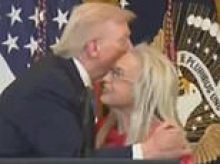 Trump receives $250 million offer to run for third term as he discusses options with impeachment lawyer