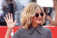  „Harry und Sally“-Star Meg Ryan trauert um Rob Reiner