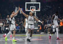 Laso na svoji prvi tekmi vodil Efes do zmage v Kaunasu