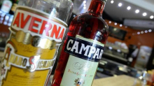 Campari vende amaro Averna e mirto Zedda Piras per 100 milioni