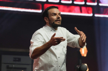 Kulinarisches Finale: Jetzt zum Stargeflüster-Newsletter anmelden