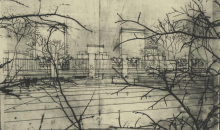 O modernistični arhitekturi, ki je mesto razumela kot organizem (z drevesi)