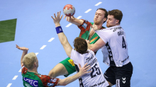 Handball: SC Magdeburg im Pokal-Final-Four: 35:29 gegen Flensburg