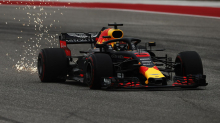 Verstappen v novi sezoni ne bo dirkal s svojo staro številko 33