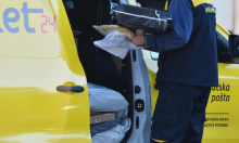 Ljudi navalili postati poštari, ali iznimno malo ih je prošlo