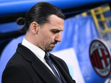 Ibrahimovićev sin Vincent podpisal pogodbo za AC Milan