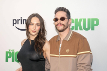 Pete Davidson im Babyfieber: Komiker ist erstmals Vater geworden